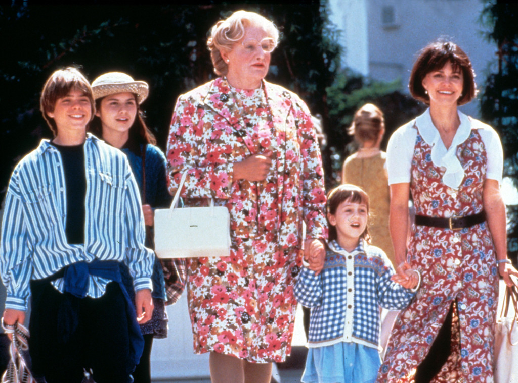 Mrs. Doubtfire | Single Mother Movies | Beanstalk Mums